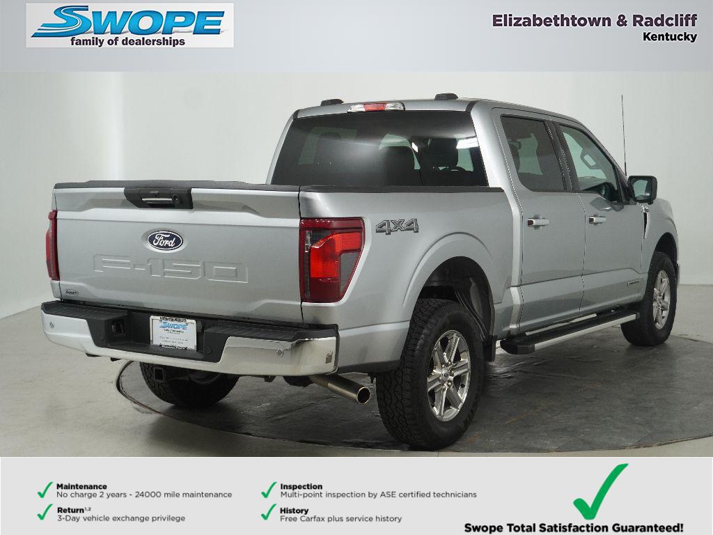 FORD F-150 XLT - 4