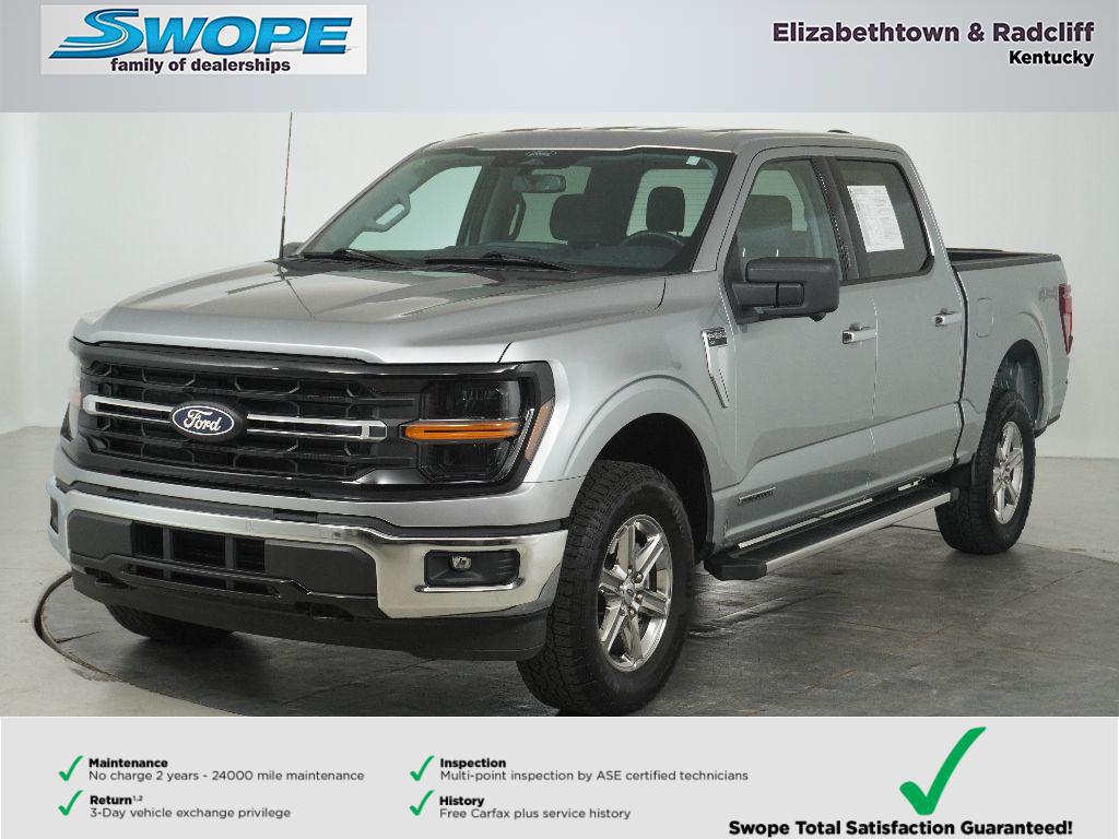 FORD F-150 XLT - 8