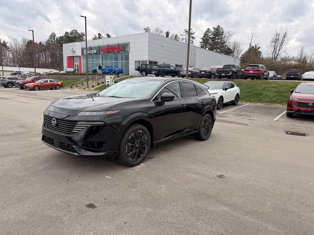 New 2026 Nissan Murano Platinum