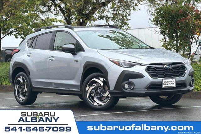 New 2026 Subaru Crosstrek Limited