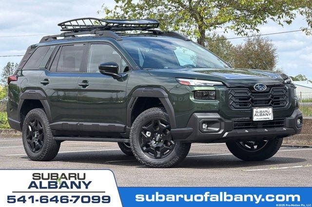 New 2026 Subaru Outback Limited