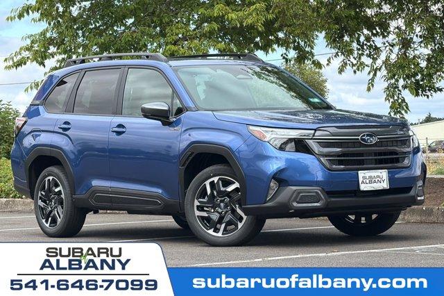 New 2026 Subaru Forester Limited
