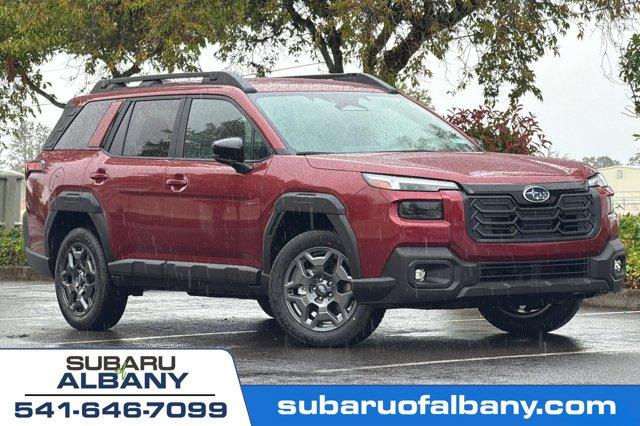 New 2026 Subaru Outback Premium