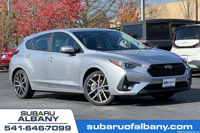 New 2026 Subaru Impreza Sport