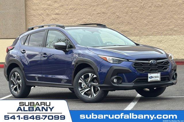 New 2026 Subaru Crosstrek Premium
