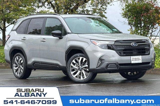 New 2026 Subaru Forester Touring