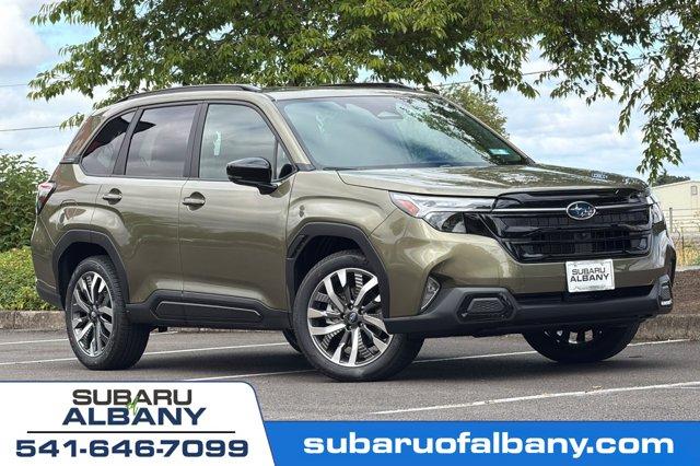 New 2026 Subaru Forester Touring