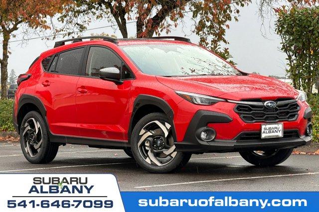 New 2027 Subaru Crosstrek Limited