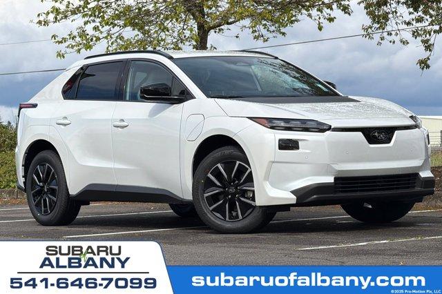 New 2026 Subaru Solterra Premium