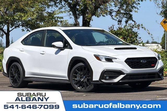 New 2026 Subaru WRX Limited