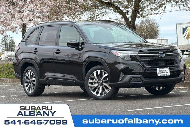 New 2026 Subaru Forester Touring
