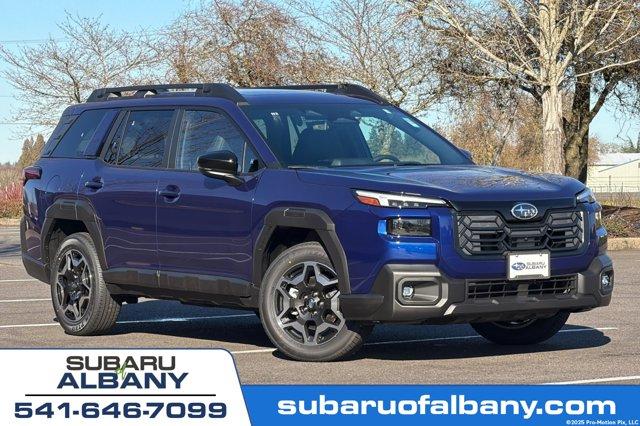 New 2026 Subaru Outback Touring