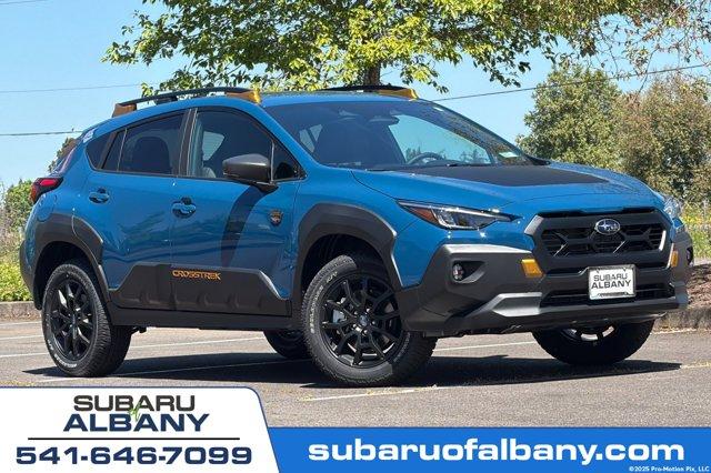 New 2026 Subaru Crosstrek Wilderness