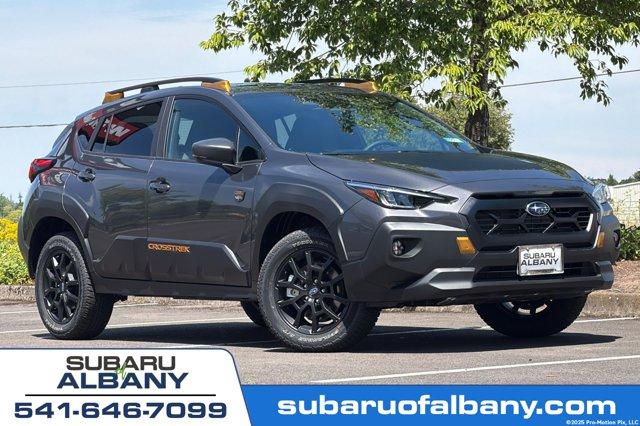 New 2026 Subaru Crosstrek Wilderness