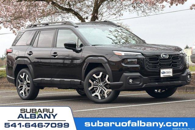 New 2026 Subaru Outback Touring XT