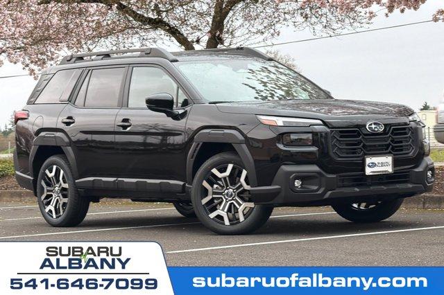 New 2026 Subaru Outback Touring XT
