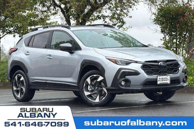 New 2026 Subaru Crosstrek Limited