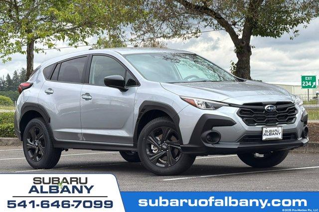 New 2026 Subaru Crosstrek Base