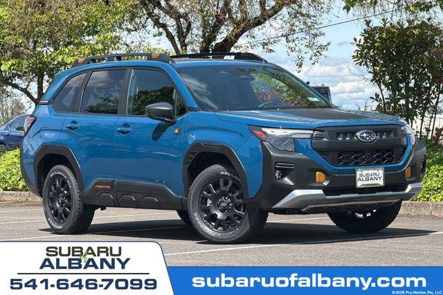 New 2026 Subaru Forester Wilderness