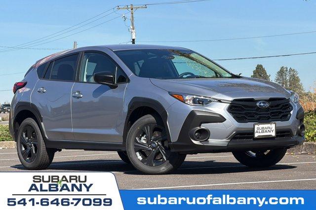 New 2026 Subaru Crosstrek Base