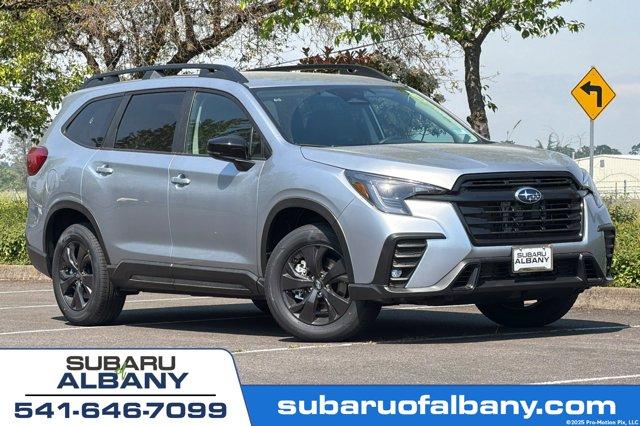 New 2026 Subaru Ascent Premium