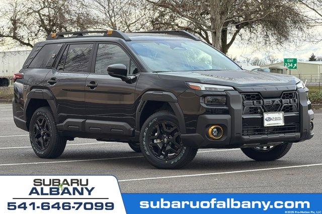 New 2026 Subaru Outback Wilderness