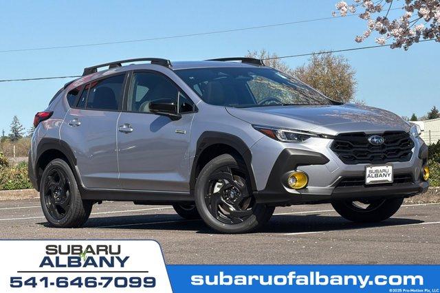 New 2026 Subaru Crosstrek Sport