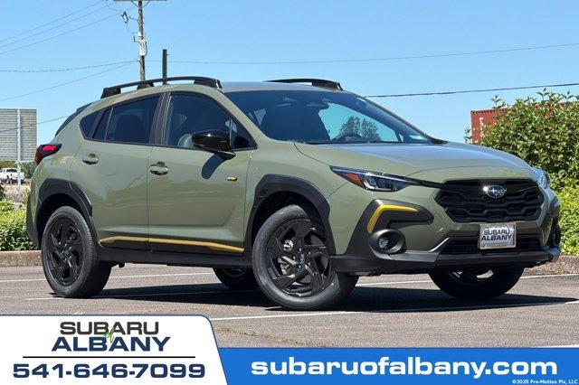 New 2026 Subaru Crosstrek Sport