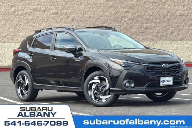 New 2026 Subaru Crosstrek Limited