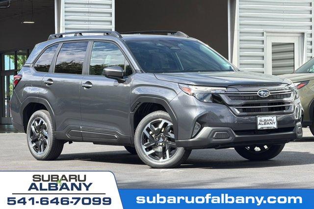 New 2026 Subaru Forester Premium