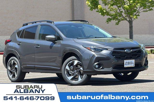 New 2026 Subaru Crosstrek Limited