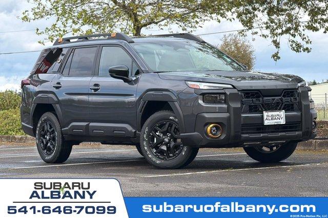 New 2026 Subaru Outback Wilderness