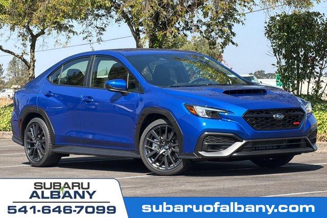 New 2026 Subaru WRX Premium