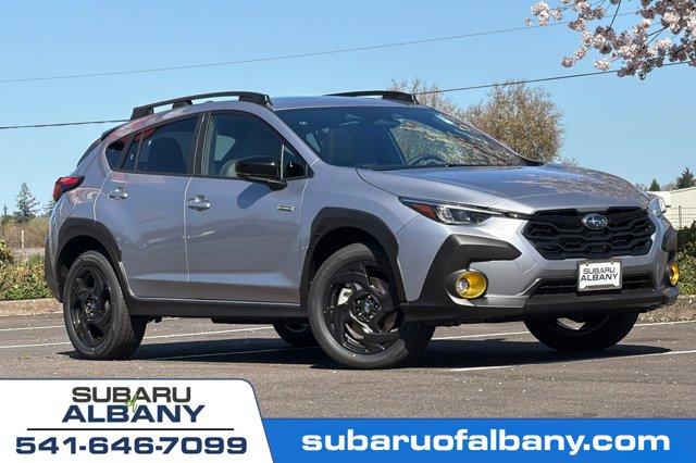 New 2026 Subaru Crosstrek Sport