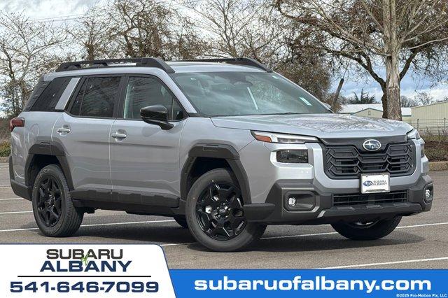 New 2026 Subaru Outback Limited