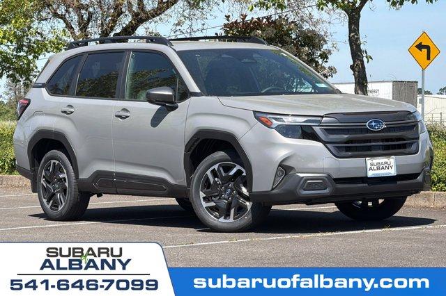 New 2026 Subaru Forester Limited
