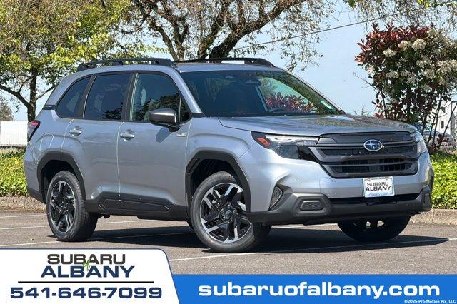 New 2026 Subaru Forester Premium