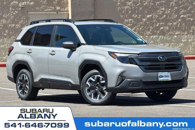 New 2026 Subaru Forester Premium