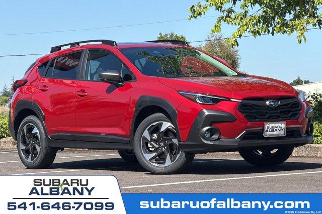 New 2026 Subaru Crosstrek Limited