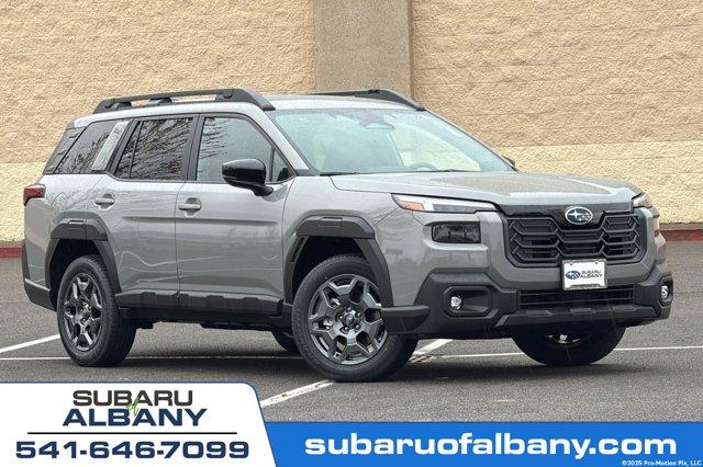 New 2026 Subaru Outback Premium