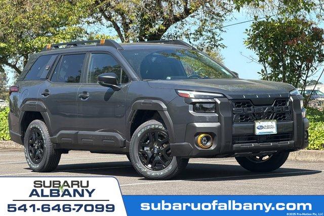 New 2026 Subaru Outback Wilderness