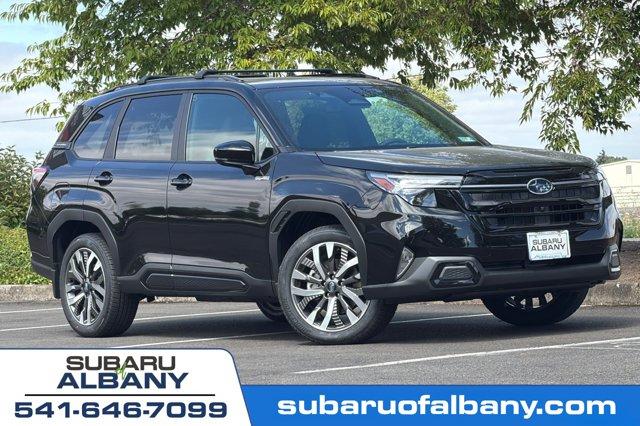 New 2026 Subaru Forester Touring