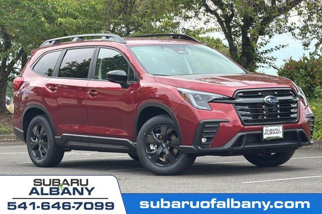 New 2026 Subaru Ascent Premium