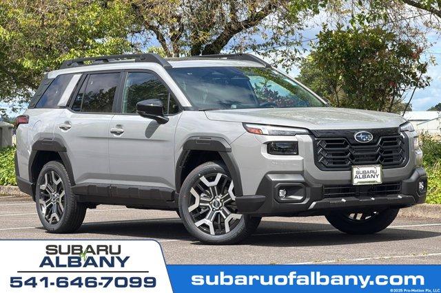 New 2026 Subaru Outback Touring XT