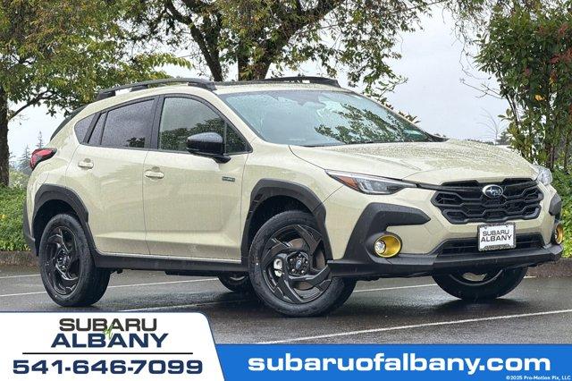 New 2026 Subaru Crosstrek Sport