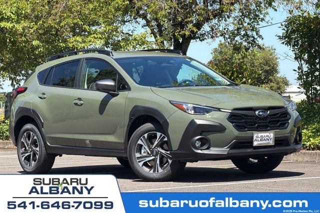 New 2026 Subaru Crosstrek Premium