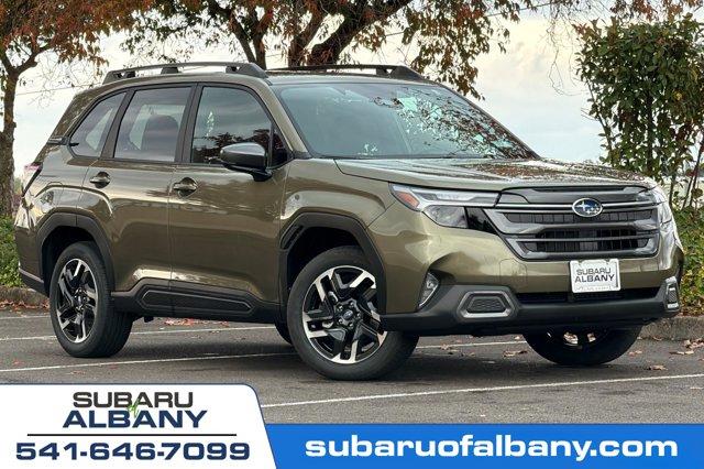 New 2026 Subaru Forester Limited