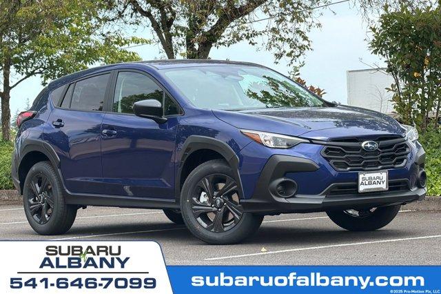 New 2026 Subaru Crosstrek Base