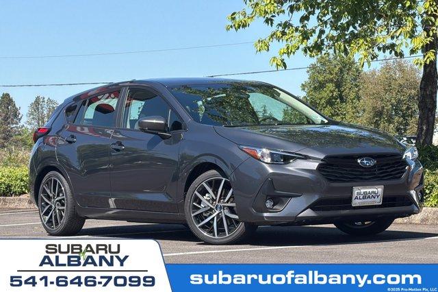 New 2026 Subaru Impreza Sport
