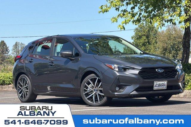 New 2026 Subaru Impreza Sport